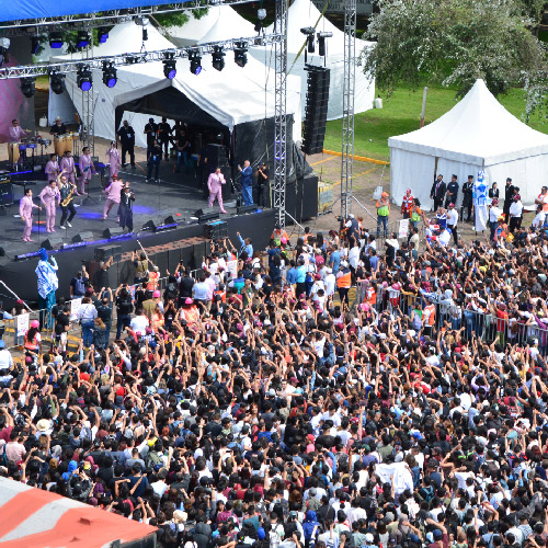 Feria del libro 2023