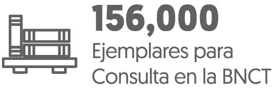 Ejemplares para consulta