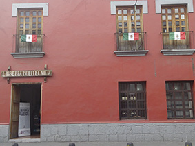 Librería Allende