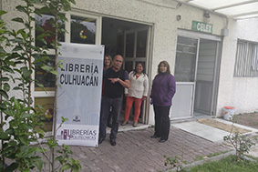 Librería Culhuacán