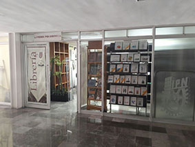 Librería Zacatenco