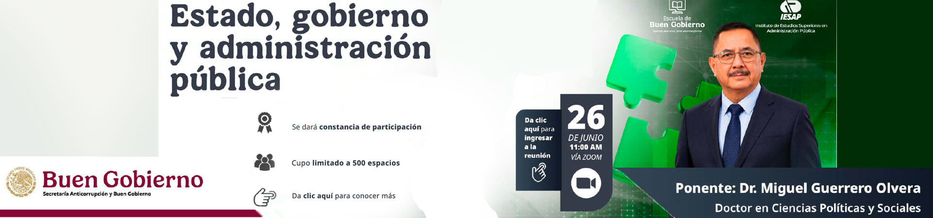 Buen Gobierno