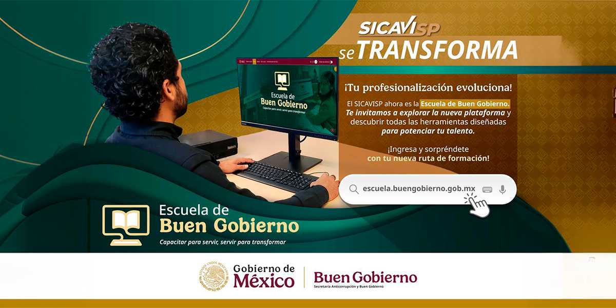 escuela buen gobierno