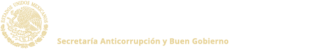 Logo buen gobierno
