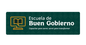 Logo escuela buen gobierno