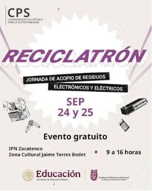 Reciclatrón IPN 