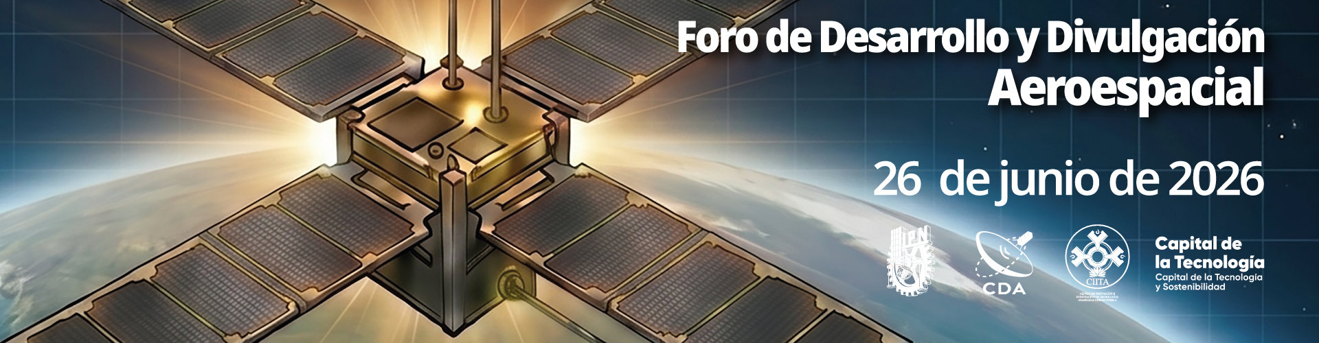 Foro de desarrollo y divulgación aeroespacial