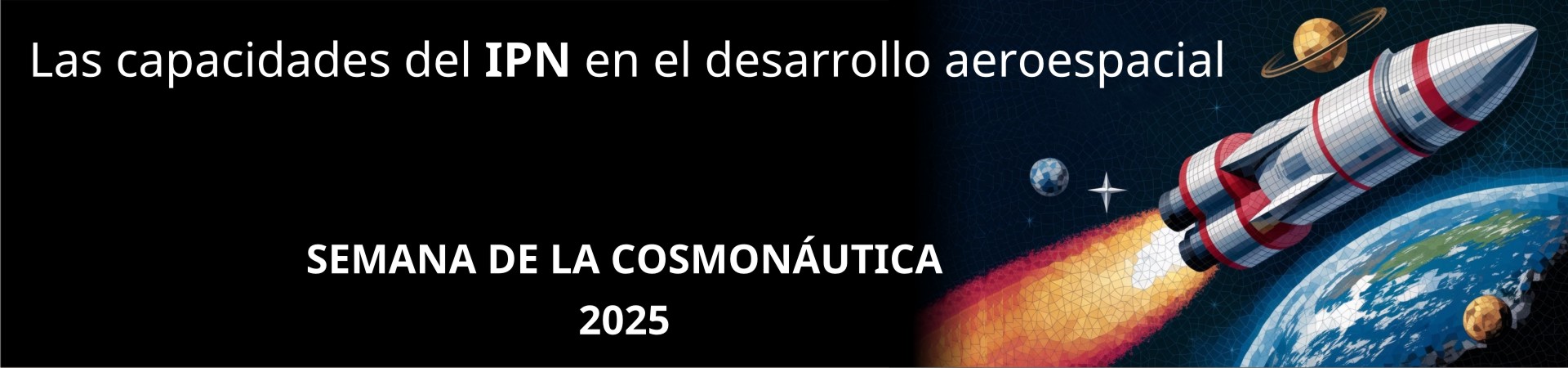 Semana de la Cosmonáutica 2025