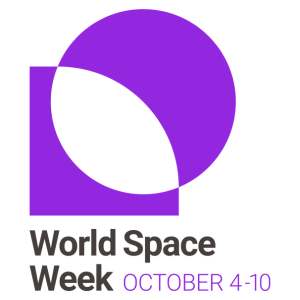 Logo World Space Week