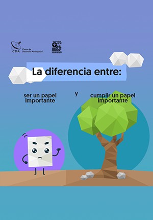 La diferencia entre