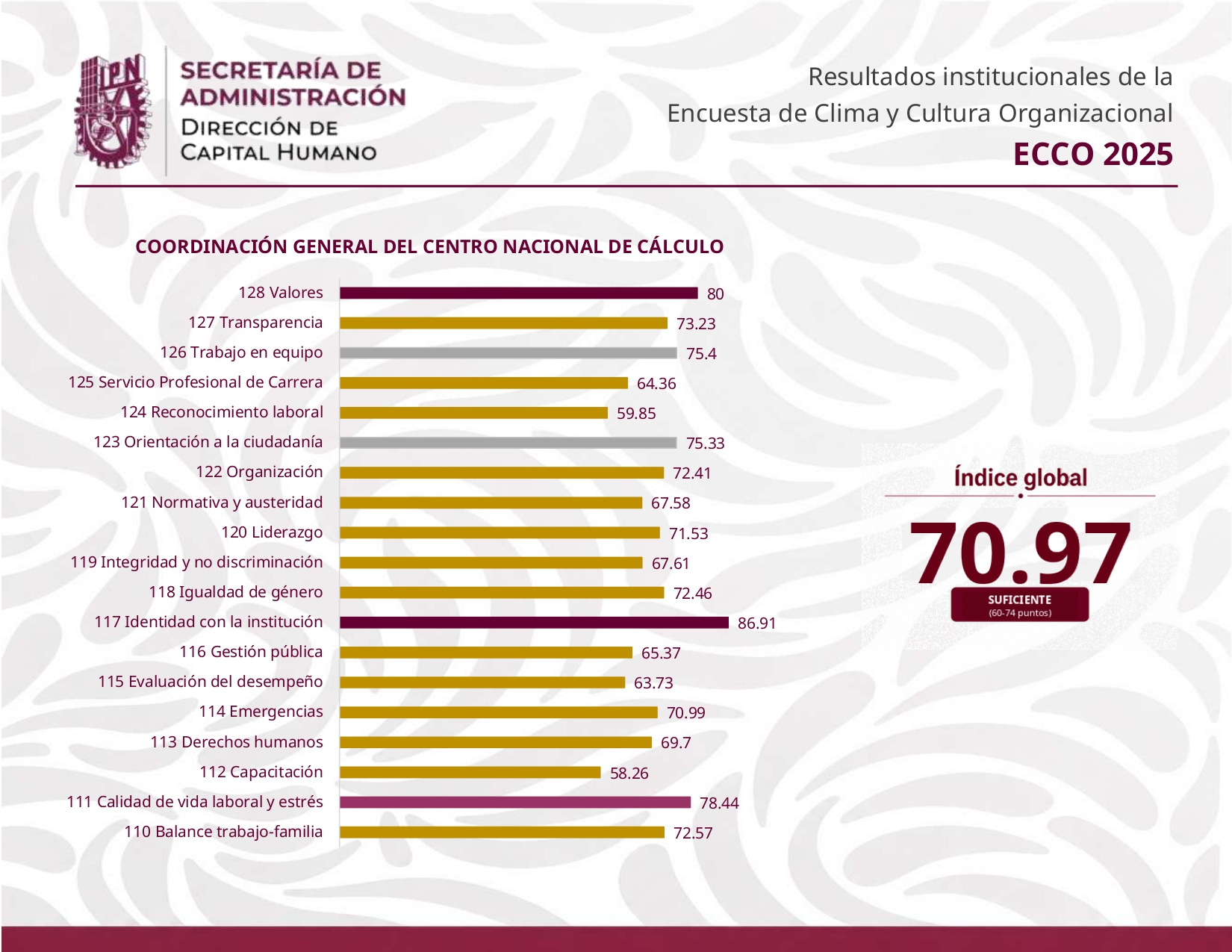 Clima Organizacional 2025