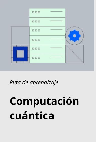 Computación cuántica