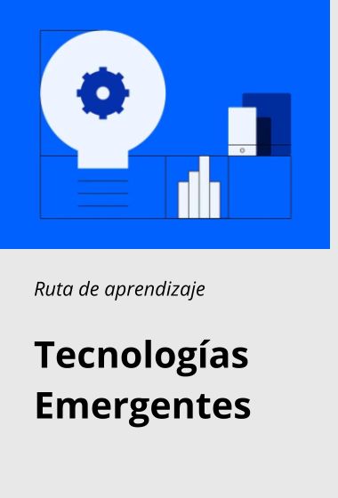 Tecnologías emergentes