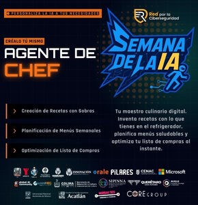 Agente de Chef