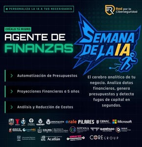 Agente de Finanzas