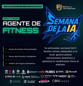 Agente Fitnes