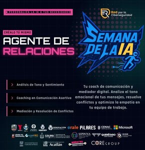 Agente de Relaciones