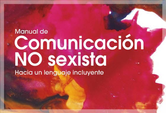 Comunicación no sexista