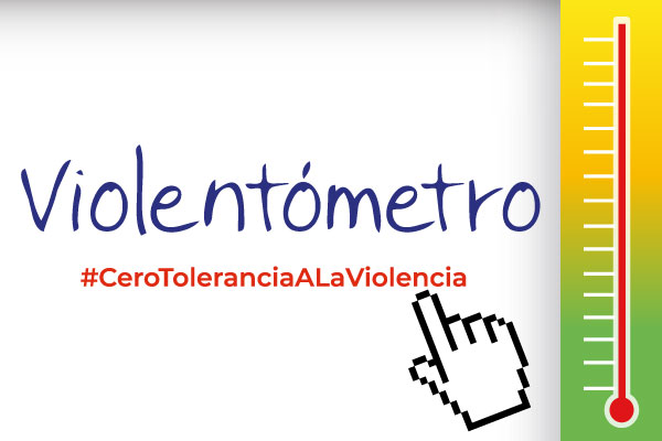 Violentómetro