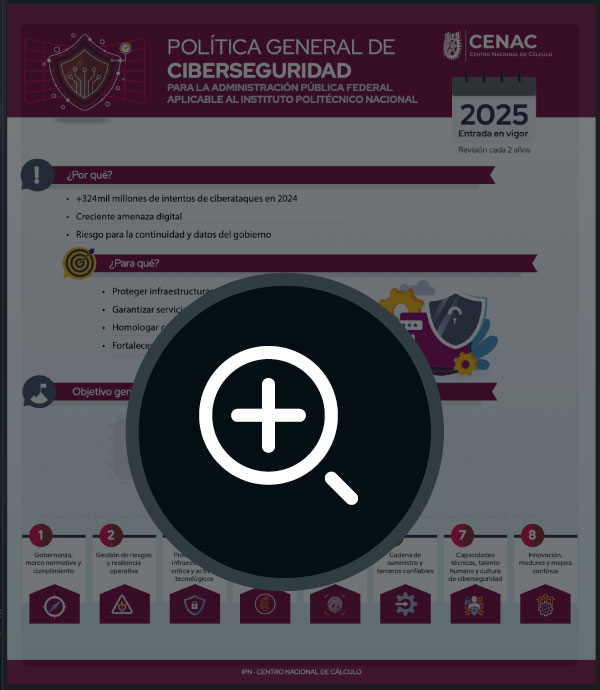 politica de ciberseguridad