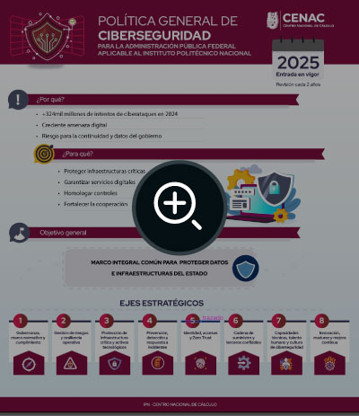 politica de ciberseguridad