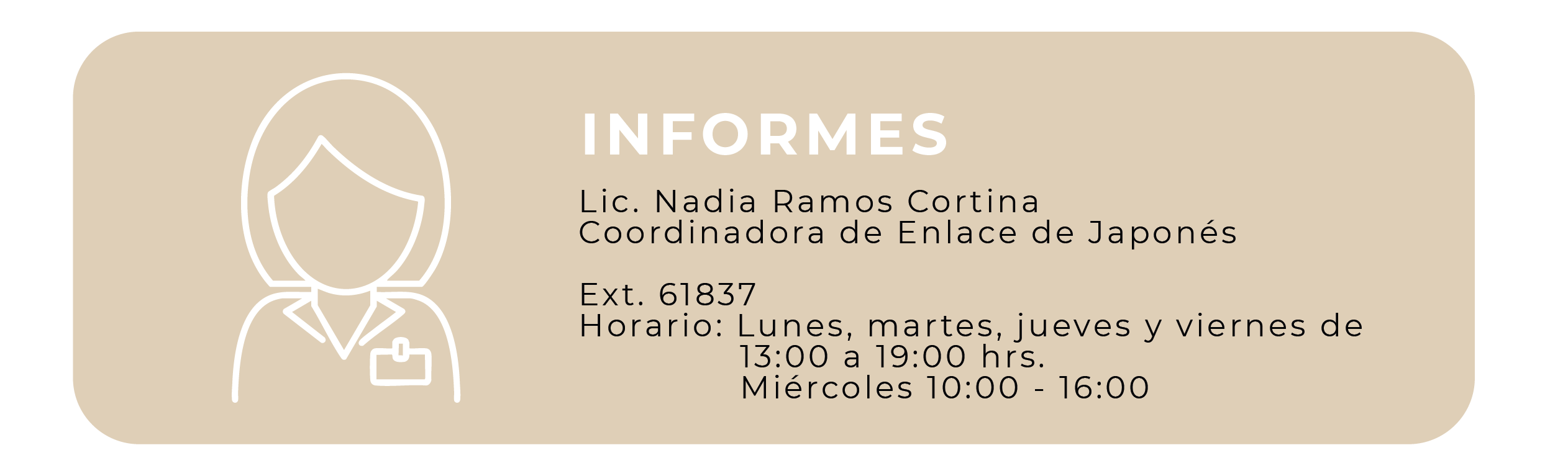 Coordinador Japonés