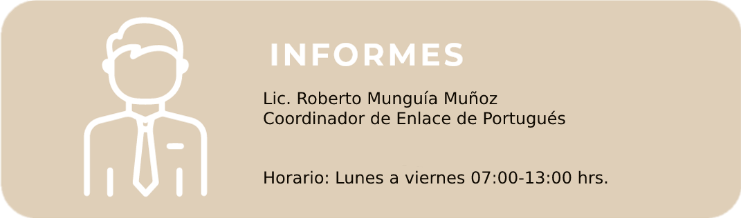 Coordinador Portugués