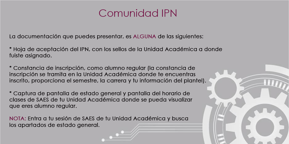 Comunidad IPN