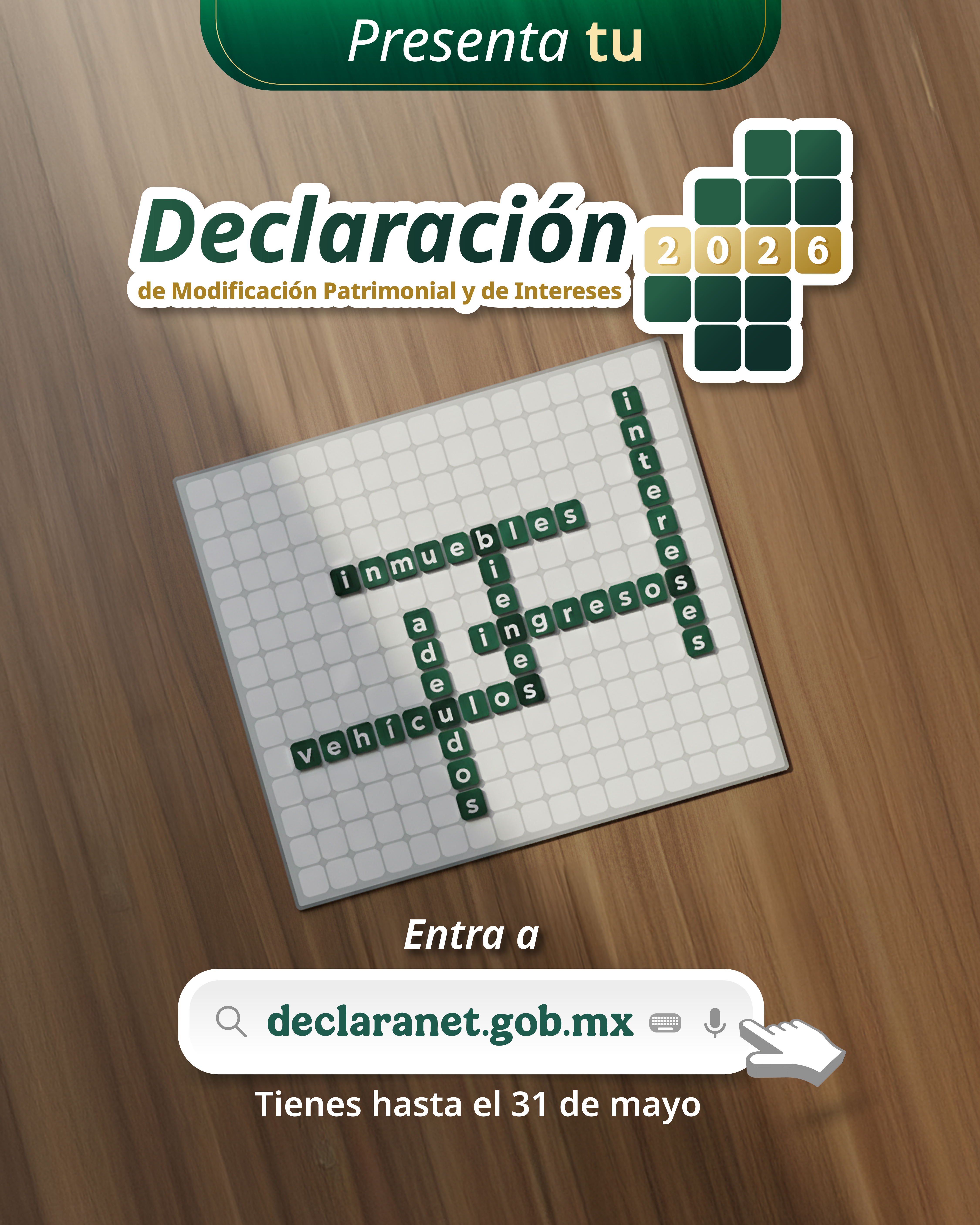 Presenta tu Declaración