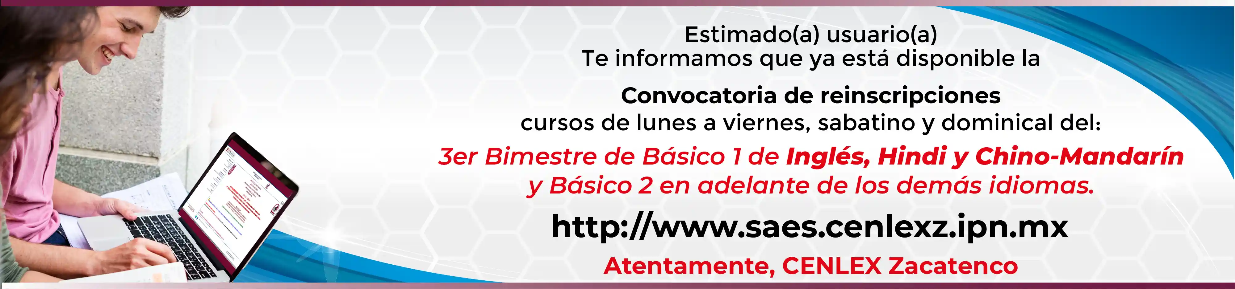 Reinscripciones