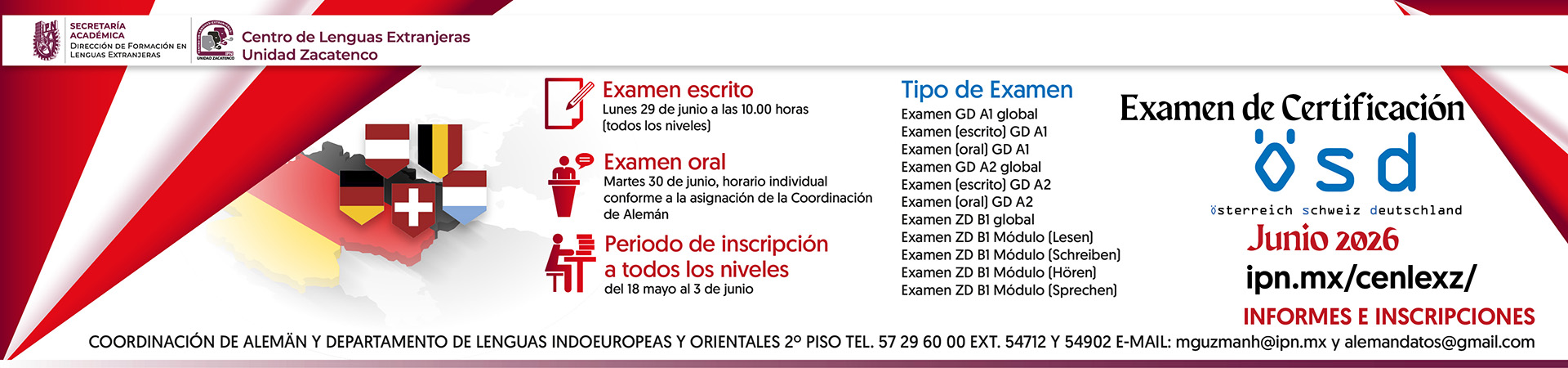 Certificación OSD