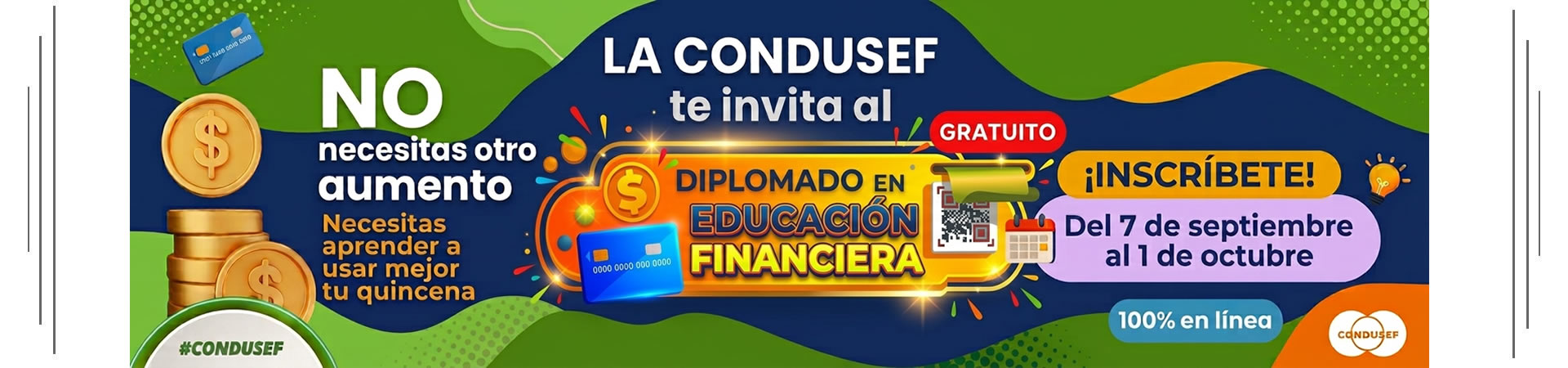 Diplomado en Educación Financiera,