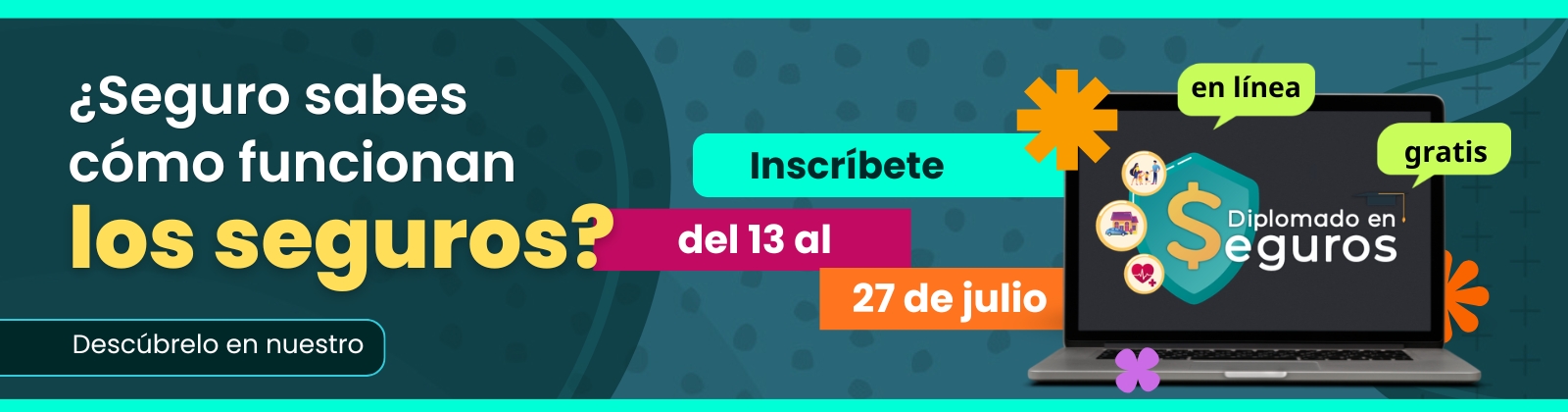 Diplomado en Seguros 