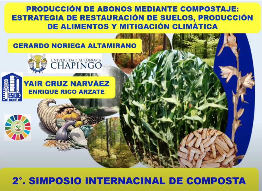 2º Seminario Internacional de Composta Coordinado por la CPS