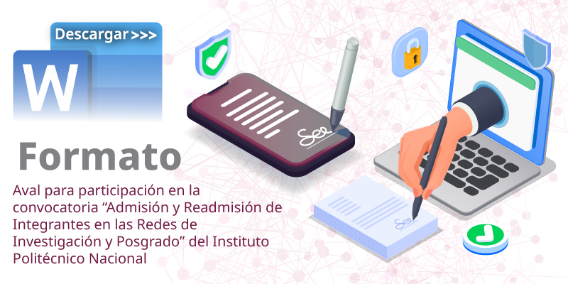 Formato Aval de Directores