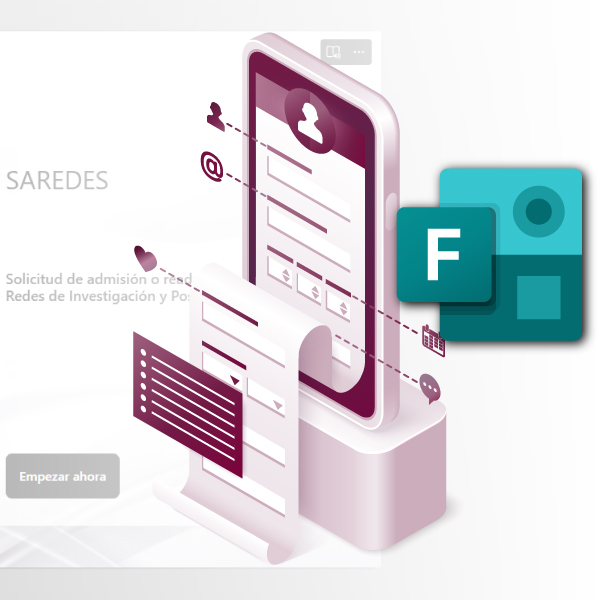 Solicitud de Admisión y Readmisión a las Redes | SAREDES