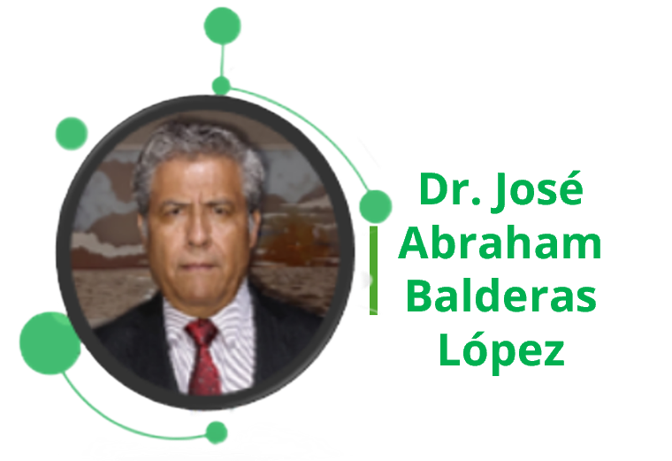 Dr. José Abraham Balderas López | Coordinador de la red