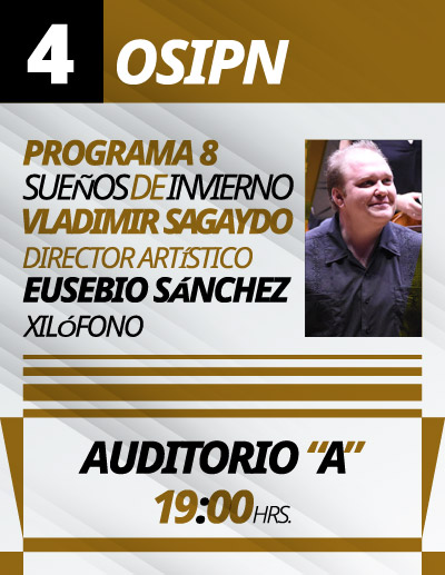 OSIPN, Jueves 4 de diciembre de 2025