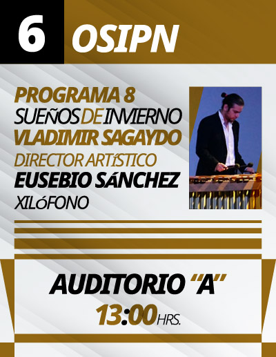 OSIPN, Sábado 6 de diciembre de 2025