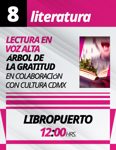 Más Cultura IPN, Lunes 8 de diciembre de 2025