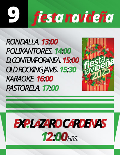 Más Cultura IPN, Martes 9 de diciembre de 2025