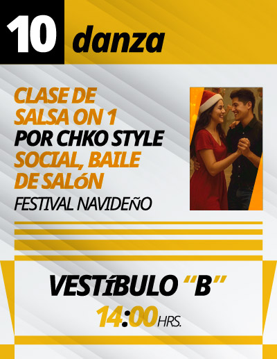 Más Cultura IPN, Miércoles 10 de diciembre de 2025