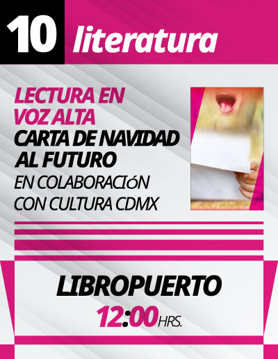 Más Cultura IPN, Miércoles 10 de diciembre de 2025