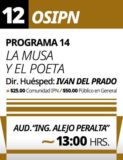 OSIPN, Sábado 12 de julio de 2025
