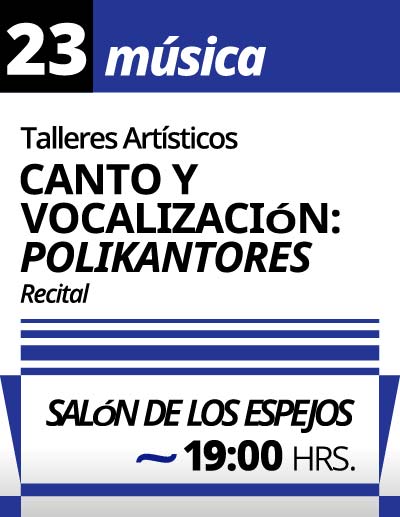 Más Cultura IPN, Miércoles 23 de julio de 2025