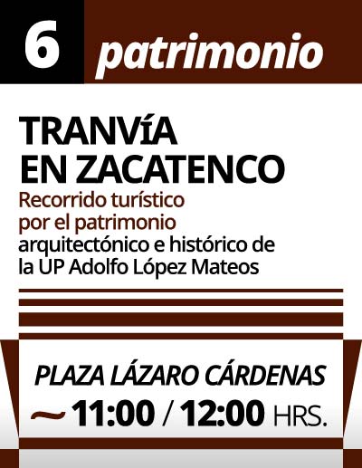 Más Cultura IPN, Viernes 6 de junio de 2025