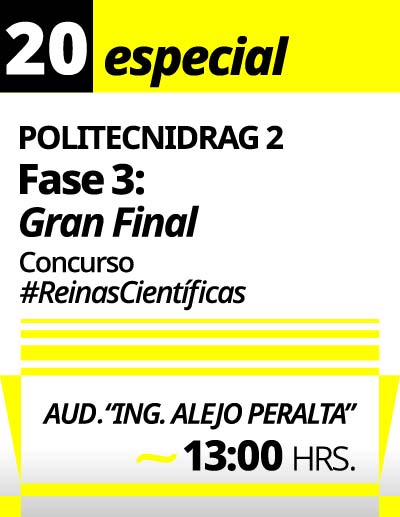 Más Cultura IPN, Viernes 20 de junio de 2025