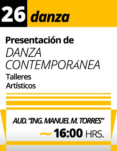 Más Cultura IPN, Jueves 26 de junio de 2025