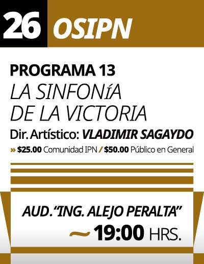 OSIPN, Jueves 26 de junio de 2025