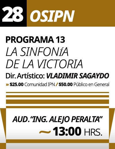 OSIPN, Sábado 28 de junio de 2025